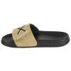 SUN68 Slippers Strass Logo X36211-1143