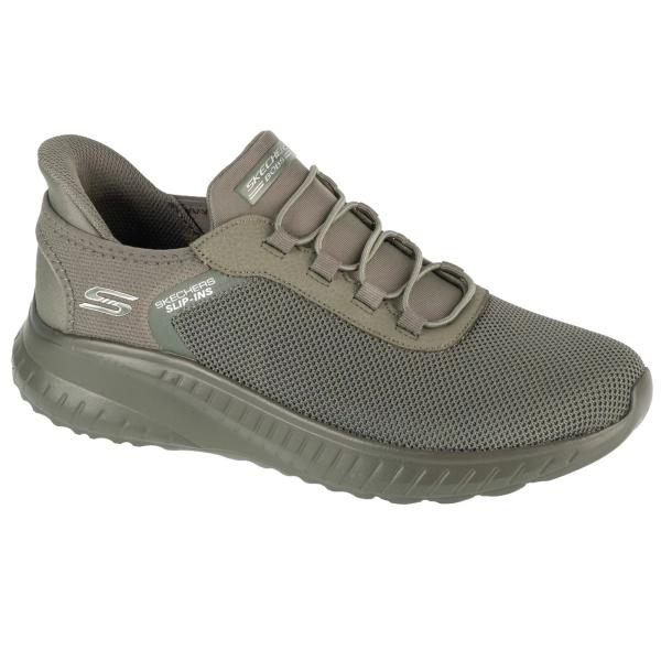 Skechers Slip-Ins: Bobs Squad Chaos - Tough Walk 118303-OLV