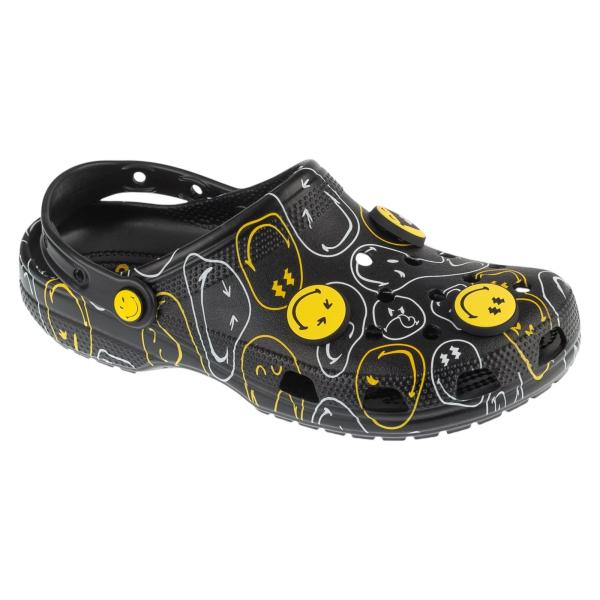 Crocs Classic Smiley Clog 211693-90H