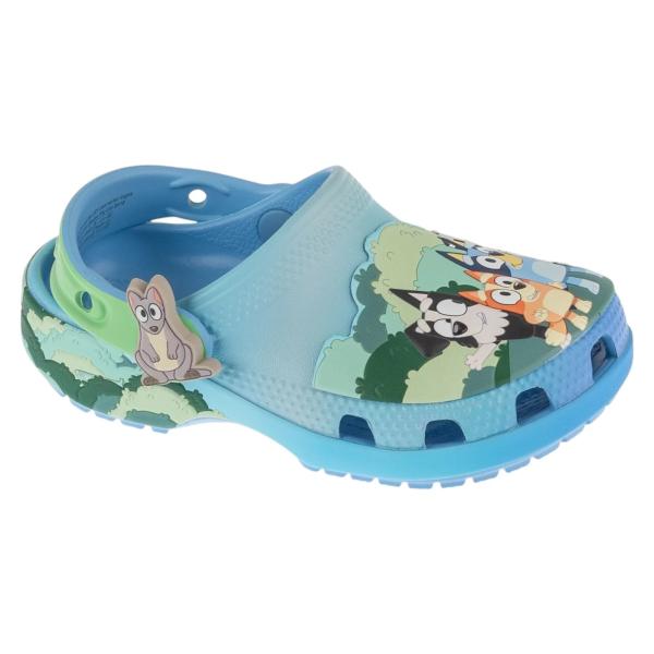 Crocs Classic Bluey Multi Clog T 212369-90H