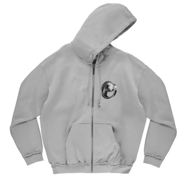 Prosto P Rim Zip Hoodie KL261MSWE2121