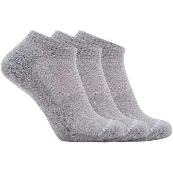 Skechers 3pk Unisex Terry Qtr Crew S111035-039