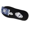 Skechers 3pk Mens Non Terry No Show S112219-BLK