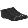 Skechers 3pk Unisex Non Terry No Show S114041-001