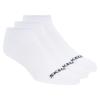 Skechers 3pk Unisex Non Terry No Show S114041-100