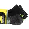 Skechers 3pk Mens 1/2 Terry Q-Black Socks   S114981-HBLK