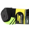 Skechers 3pk Mens 1/2 Terry Q-Black Socks   S114981-HBLK