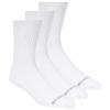 Skechers 3pk Unisex Non Terry Crew S601102-100