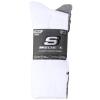 Skechers 3pk Unisex Non Terry Crew S601102-107