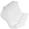 Skechers 5pk Unisex 1/2 Terry Qtr Crew S602095-100