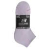 Skechers 5pk Unisex 1/2 Terry Qtr Crew S602095-501