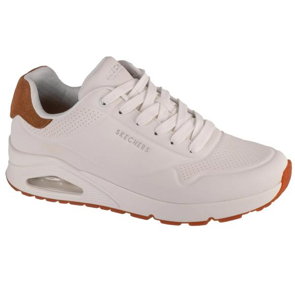 Skechers Uno - Suited On Air 183004-WHT