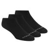 Skechers 6pk Womens Cotton Nshw Socks S116979-BLK