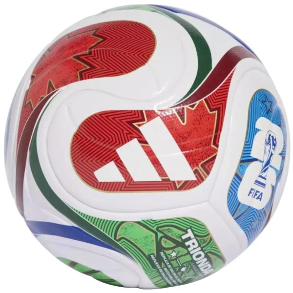 adidas FIFA World Cup 26 Trionda League Street Ball JD8035