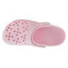 Crocs Classic Floral Cut Out Clog Kids  210943-6ZW