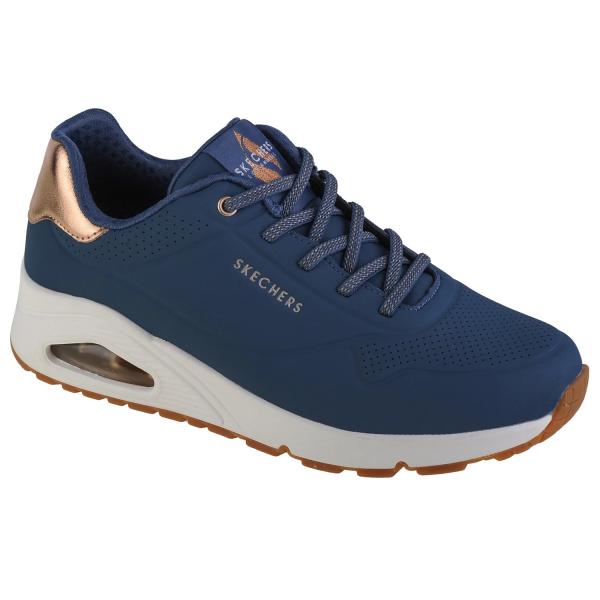 Skechers Uno-Shimmer Away 155196-NVY