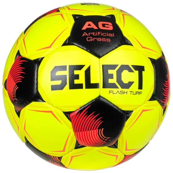 Select Flash Turf FIFA Basic V26 Ball 110056Y