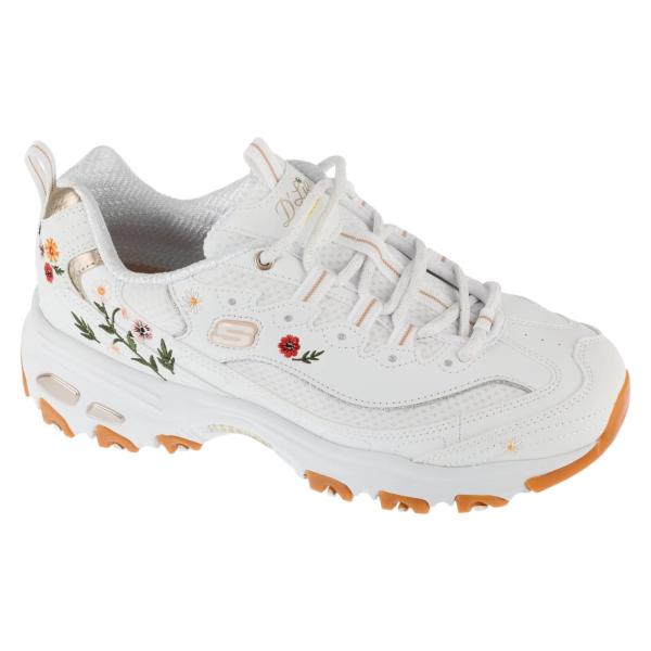 Skechers D' Lites 150553-WHT