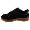 Skechers Slip-Ins Suede Snoop Cupsole Sneaker 186100-BKW