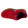 Skechers Slip-Ins Suede Snoop Cupsole Sneaker 186100-RDBL