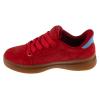 Skechers Slip-Ins Suede Snoop Cupsole Sneaker 186100-RDBL
