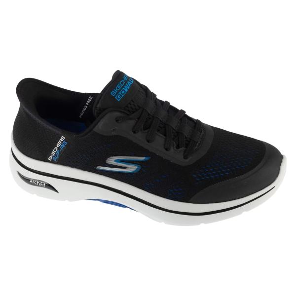 Skechers Slip-Ins: GO Walk Arch Fit 2.0 - Simplicity 2.5 216604-BKBL