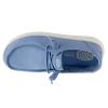 Hey Dude Wendy Stretch Canvas 40902-4ZJ