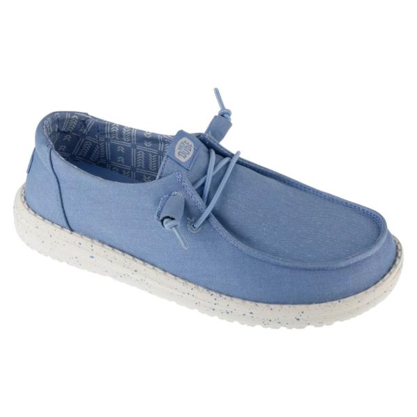 Hey Dude Wendy Stretch Canvas 40902-4ZJ