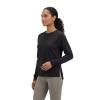 Skechers Skechluxe Elevate Crewneck LT152-BLK