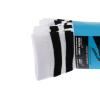 Skechers 3pk Mens PF PBall Crew Socks S01373HP-WBK