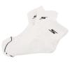 Skechers 3pk Mens Qtr Prem Basic Socks S119050H-WHT