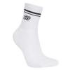 Skechers 3pk Wpk Wmn Ls Low Crew S601827-WHT