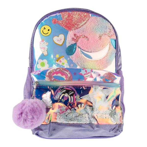 Skechers Unicorn Face Backpack SKTT8577-PRMT