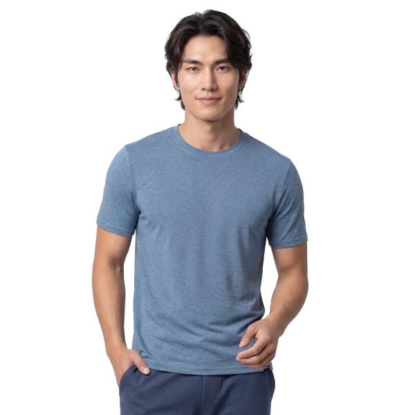 Skechers Go Dri All Day Tee TS107-BLGY