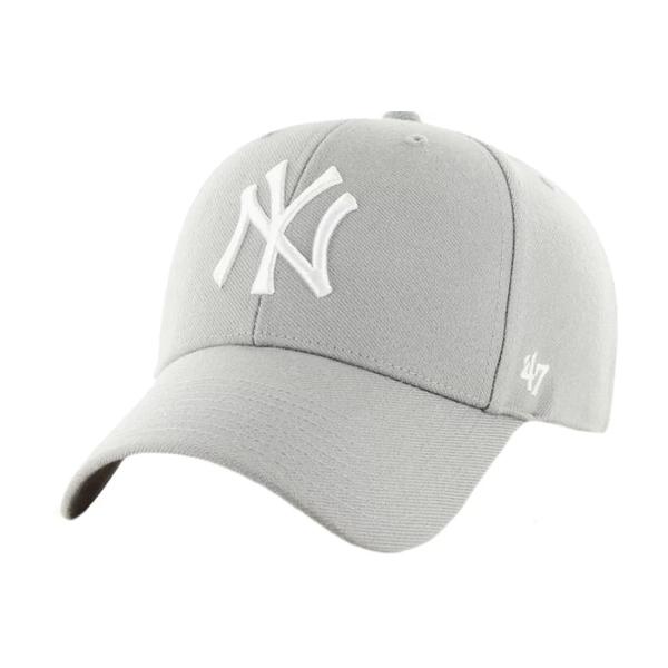 47 Brand MLB New York Yankees MVP Cap B-MVP17WBV-GYC