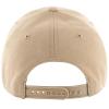 47 Brand New York Yankees MVP Cap B-MVPSP17WBP-KH