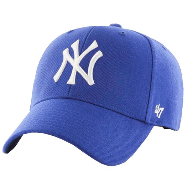 47 Brand New York Yankees MVP Cap B-MVPSP17WBP-RY