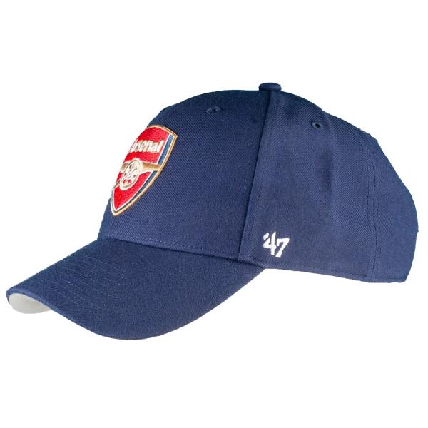 47 Brand Arsenal FC MVP Cap EPL-MVP30WBV-LNA