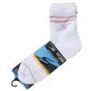 Skechers 3pk Wmns LC PB Varsity Stripe Socks S02643HP-WHT
