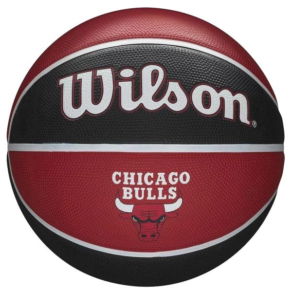 Wilson NBA Team Chicago Bulls Box WZ4021501XP