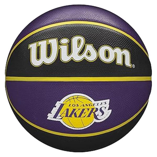 Wilson NBA Team Los Angeles Lakers Box WZ4021502XP