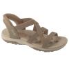 Skechers Slip-Ins: Reggae Slim - Stretch Flex 163460-TPE