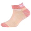 Skechers Mesh Ventilation Quarter Boys and Grils 5PPK Socks SK43097-4130