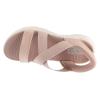 Skechers Slip-Ins: Go Walk Flex Sandal - Glimmer Up 141489-ROS