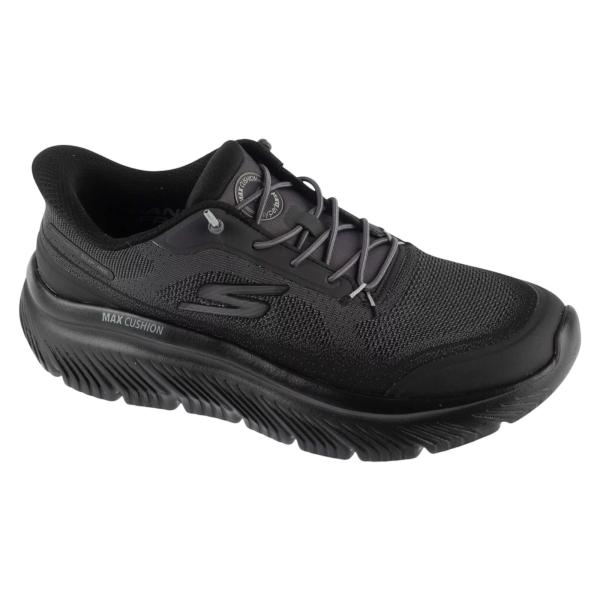 Skechers Go Walk Max Cushioning Hyper Burst   217128-BBK