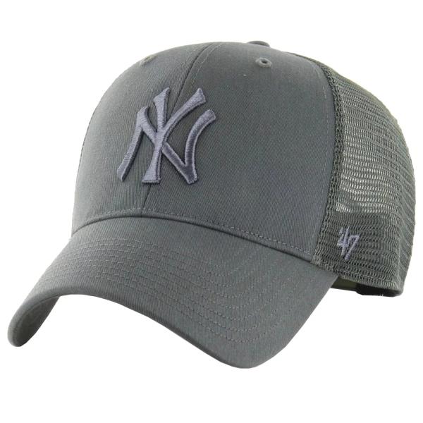 47 Brand MLB New York Yankees Branson Cap B-BRANS17CTP-CCC