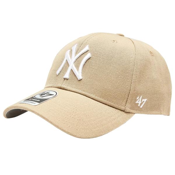 47 Brand MLB New York Yankees Cap B-MVP17WBV-KHB
