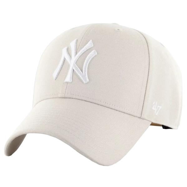 47 Brand New York Yankees MVP Cap B-MVPSP17WBP-BNI
