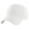 47 Brand New York Yankees MLB Clean Up Cap B-RGW17GWS-WHF