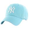 47 Brand New York Yankees Clean Up Cap B-RGW17GWSNL-CJ